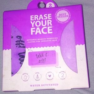 Erase Your Face